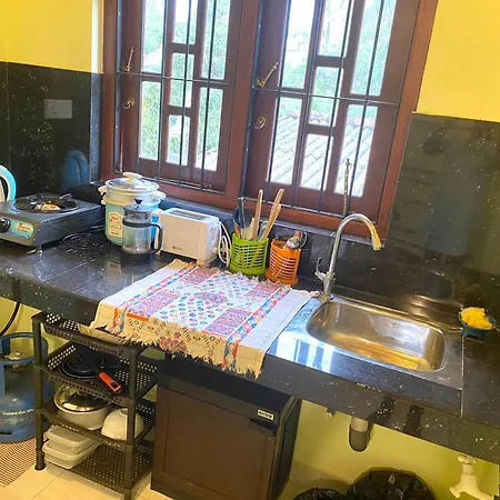 Jayalath Homestay And Apartments Galle Buitenkant foto
