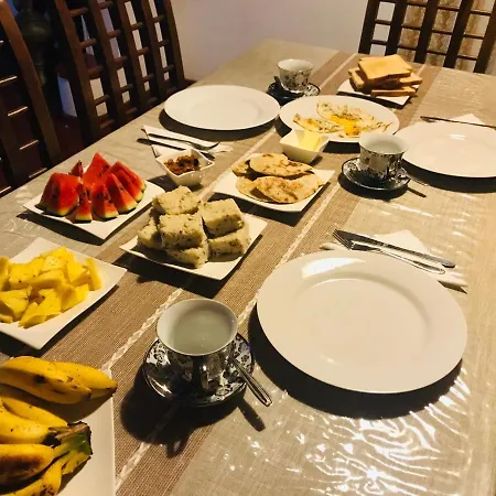 Jayalath Homestay And Apartments Galle Buitenkant foto