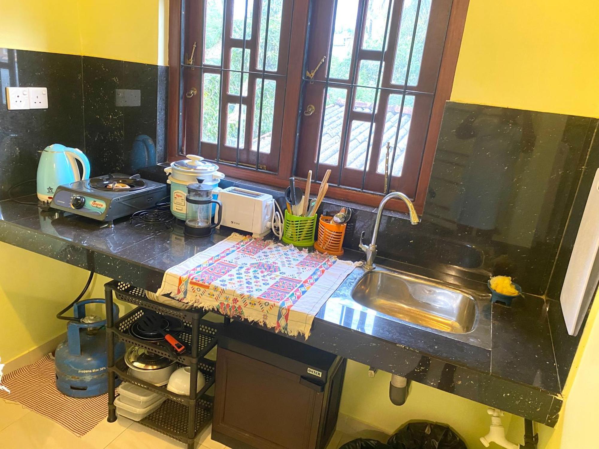 Homestay Jayalath And
